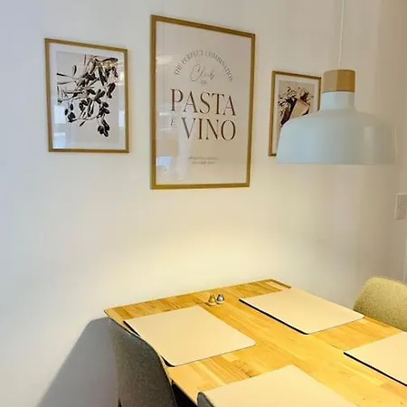 Appartement Feelinghomeapartment