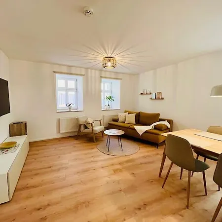 Feelinghomeapartment * Dinkelsbühl