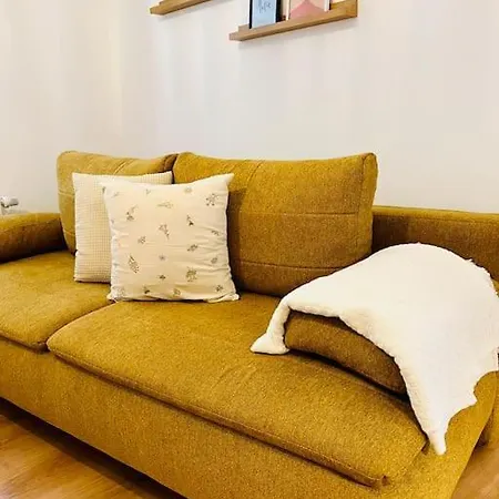 公寓 Feelinghomeapartment *