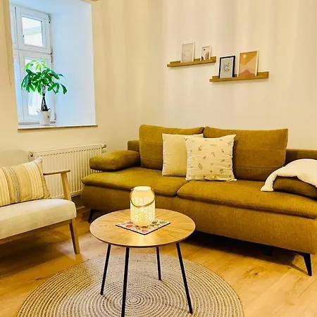 Feelinghomeapartment Appartement Dinkelsbühl