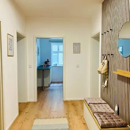 Feelinghomeapartment * Dinkelsbuehl